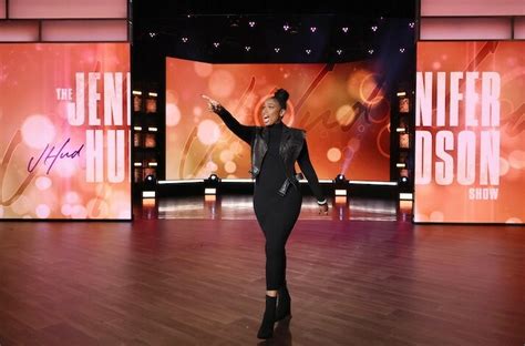 Priceless Be In The Studio Audience As Jennifer Hudson Hosts Her