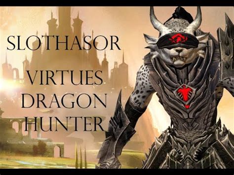 Slothasor Virtues Dragonhunter PUG Guild Wars 2 Raids YouTube