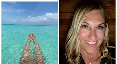 Chantal Machab E Publishes Beautiful Photos Of Vacation And Makes