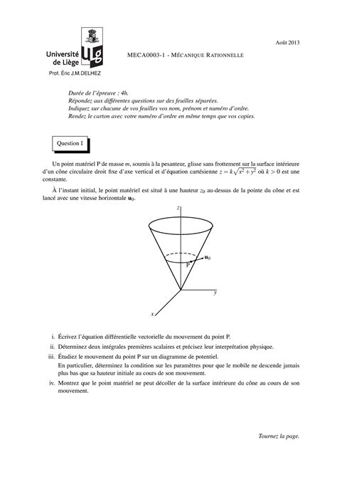 Examen Ao T Questions Et R Ponses Lglg Prof J M Meca