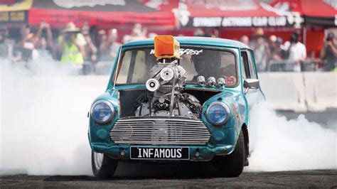 Mini cooper engine swap