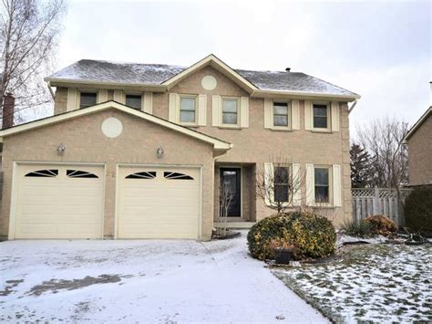 22 Love Crescent Ajax On Propertyca