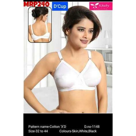 Plain Seamless Cotton D Cup Bra At Rs 250 Piece In Mumbai Id 20451957612