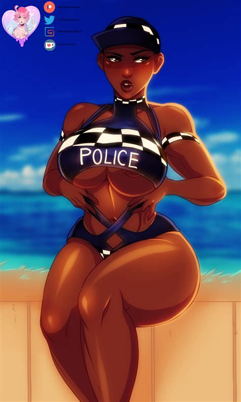 Rainbow Six Summer Collection Clash By Lawzilla Hentai Foundry