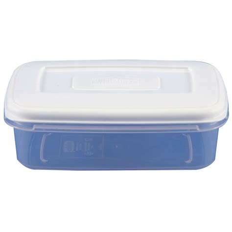 Rapid 21 X 15 X 8cm 15l Storage Container Rapid Electronics