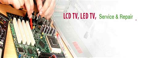 LCD LED Smart TV Repairing Training Institute In Panchkula