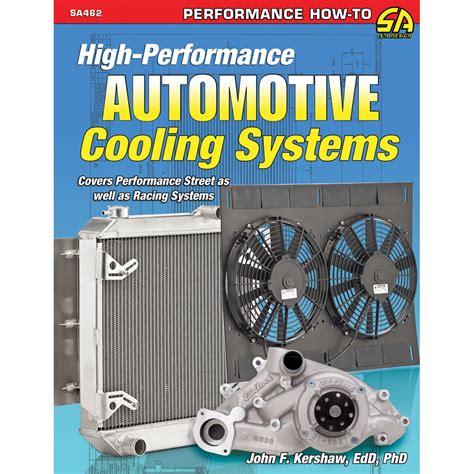 Sa Design High Performance Automotive Cooling Systems Book
