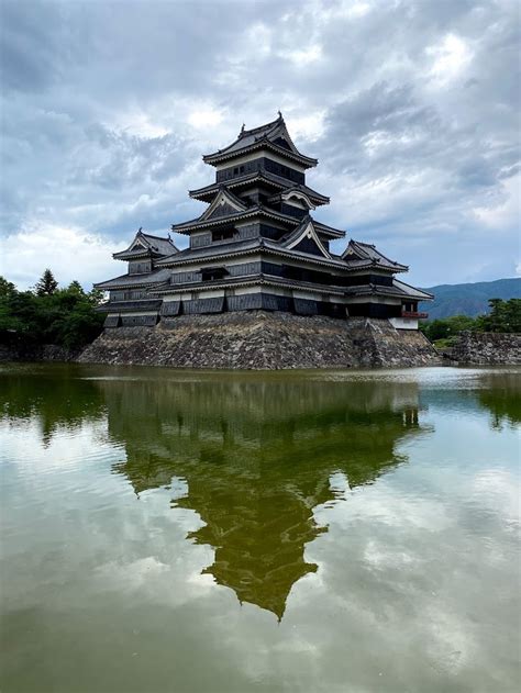 O Que Fazer Em Matsumoto Nagano Castelo De Matsumoto