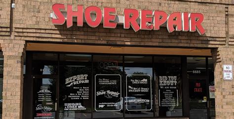 The Shoe Repair Shop | Home