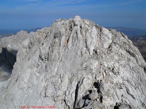 Mi Pasi N Por La Monta A Pico Cabrones Y Never N De Urriellu