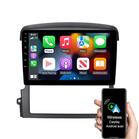 Izzishop Pl Radio Nawigacja Dla Kia Sorento Fl Z Carplay I Android