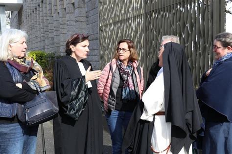 Affaire de la Sœur exclue de la vie religieuse le tribunal de Lorient