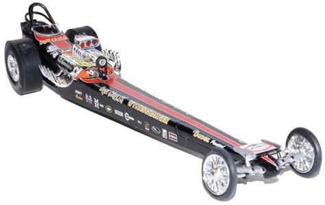 Don Garlits’ Wynnscharger Dragster 1 25 Scale Mpc Model Kit 810 Review Right On Replicas