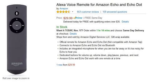 Amazon Echo Remote Control | by My Amazon EchoReview | Medium