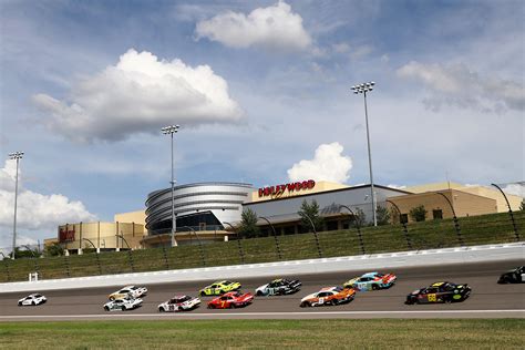 At Track Photos 2020 Kansas Speedway 1 Nascar