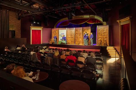 Benson Theatre - Omaha, Nebraska