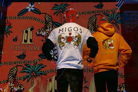 Here's a Look at New Migos ‘Culture 2’ Merch | Complex