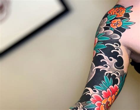 Japanese Tattoos Exploring The Rich And Iconic Style