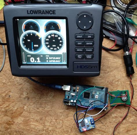 Nmea2000 Gps Position In Den Arduino Einlesen Und Formatiert Ausgeben Shelvin Elektronik