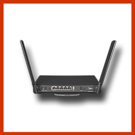 Mikrotik hAP ax³: Unequalled Wireless Coverage and Performance - Solimedia