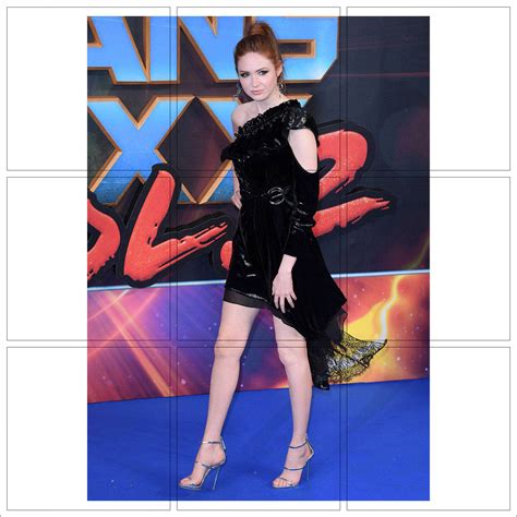 Karen Gillan - Hot Sexy Photo Print - Buy 1, Get 2 FREE - Choice Of 94