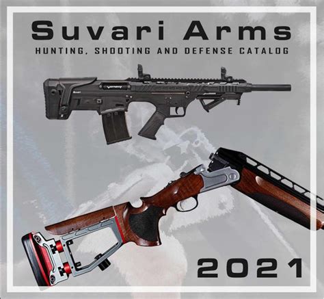 Suvari Arms - RMS Shooting Shop