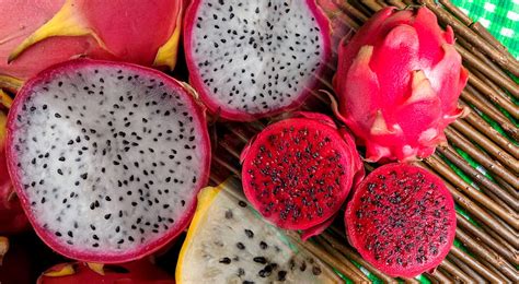 Descubre Los EFECTOS De Comer PITAYA Por La Noche