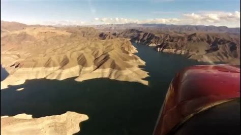 Landing Temple Bar Az Lake Mead Youtube