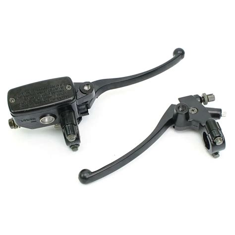 Universal Mm Motorcycle Brake Clutch Pump Lever Hydraulic