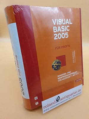 Visual 2005 Profis Windows ZVAB