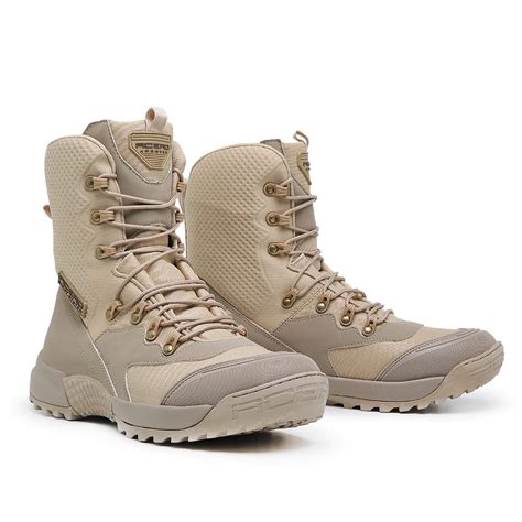 Bota Coturno Militar Acero One Desert Frete Grátis Produtos