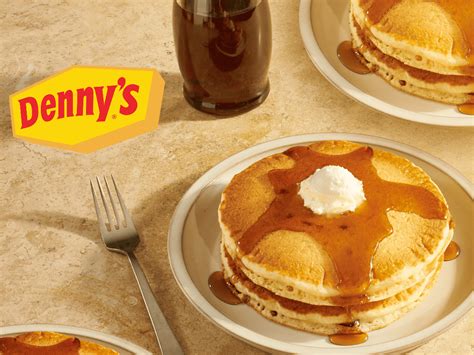 Denny S Serves Free Pancakes For National Pancake Day Feb 13 Living