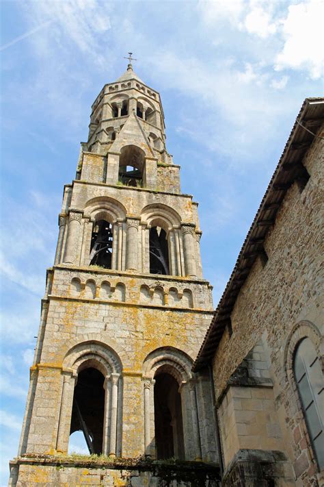 Saint Léonard de Noblat collégiale clocher