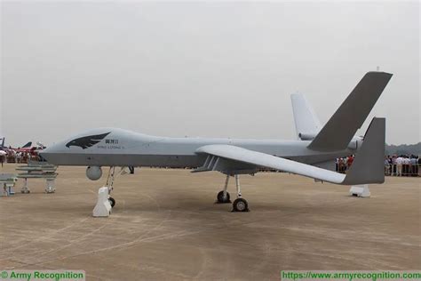 Wing Loong Uav Male