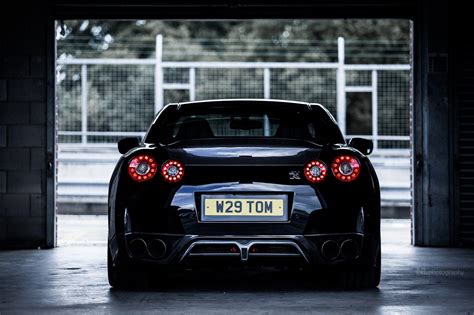 Black GTR Wallpapers - Top Free Black GTR Backgrounds - WallpaperAccess