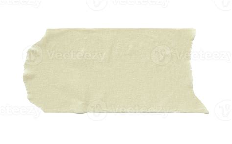 Torn Masking Tape Isolated With Clipping Path 24171770 Png