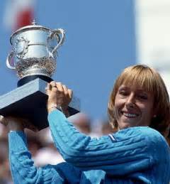 Martina Navratilova Quotes About Women. QuotesGram