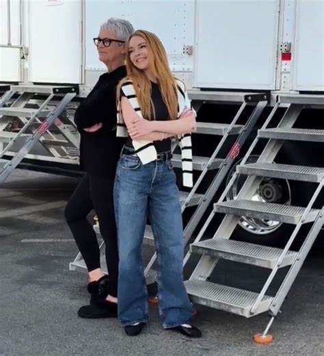 Lindsay Lohan E Jamie Lee Curtis Retornam Em Sexta Feira Muito Louca 2