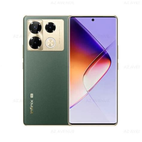 Infinix Note 40 Pro Full Specs Features Price In Philippines PhilNews