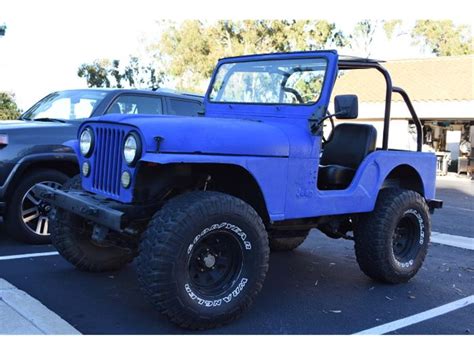 1971 Jeep Cj5 For Sale Cc 1648797