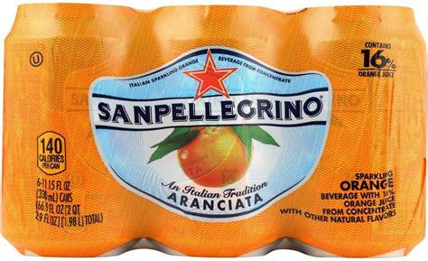 Amazon Sanpellegrino Italian Sparkling Drink Aranciata Rossa