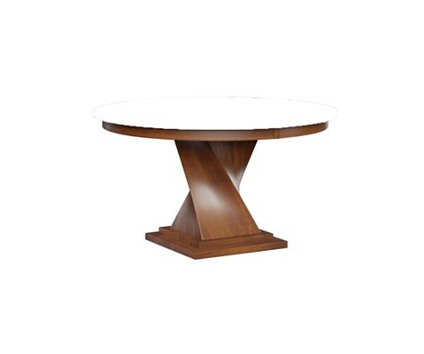 Concord Round Table Contemporary Craftsman Furniture Buy Online