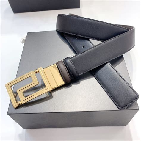 Dr Martens Versace Greca Belt Bottega Veneta