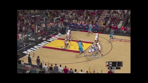 Nba 2k13 Demo Gameplay On Playstation 3 Youtube