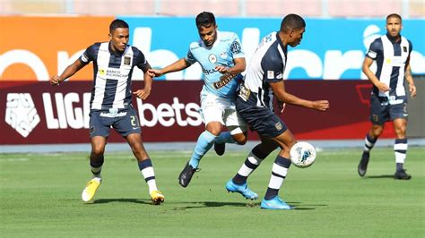 Alianza Lima Vs Sporting Cristal Entradas Se Pondrán A La Venta Este