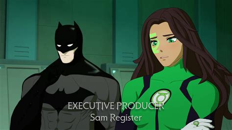 Justice League X Rwby Super Heroes And Huntsmen Part Two