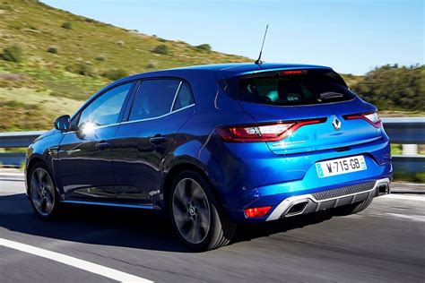 Renault Megane Gt 2016 Review Au