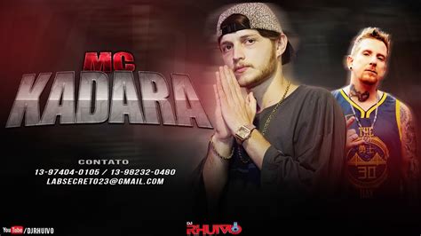 Mc Kadara Giro Mundão Web Clipe Oficial Prod DJ Rhuivo YouTube