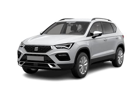 Renting Seat Ateca Tsi Kw St Sp Style Go M En Madrid Desde