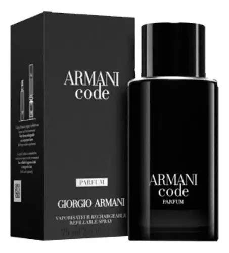 Giorgio Armani Aramani Code Le Parfum Edp 125ml 125 Ml Mercadolibre